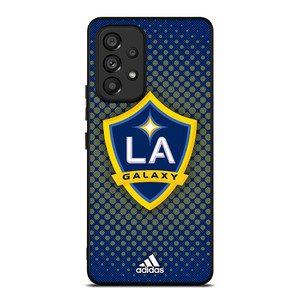 LOS ANGELES LA GALAXY SOCCER MLS ADIDAS Samsung Galaxy A53 Case Cover