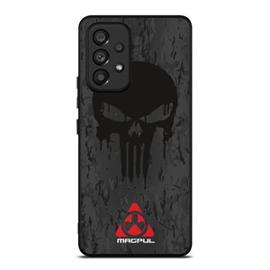 MAGPUL MULTICAM SKULL CAMO Samsung Galaxy A53 Case Cover MAGPUL MULTICAM SKULL CAMO Samsung Galaxy A53 Case Cover