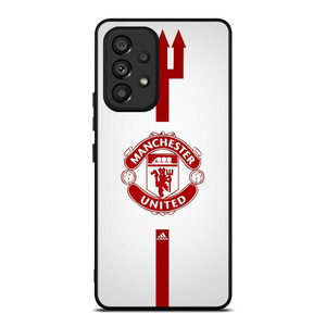 MANCHESTER UNITED GGMU RED DEVILS Samsung Galaxy A53 Case Cover