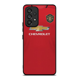 MANCHESTER UNITED NEW JERSEY Samsung Galaxy A53 Case Cover