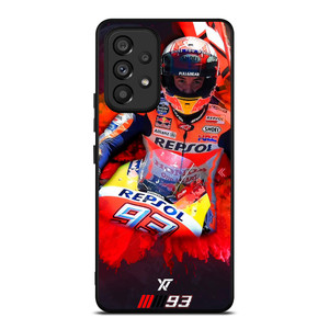 MARC MARQUEZ MOTOR GP Samsung Galaxy A53 Case Cover