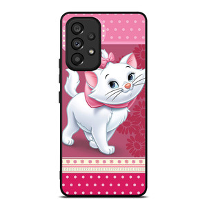 MARIE THE ARISTOCATS CAT Samsung Galaxy A53 Case Cover