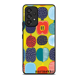 MARIMEKKO HERITAGE COLLAGE Samsung Galaxy A53 Case Cover