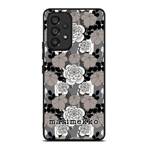 MARIMEKKO UNELMA GREY Samsung Galaxy A53 Case Cover