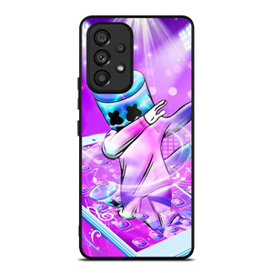 MARSHMELLO DJ CUTE Samsung Galaxy A53 Case Cover