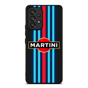 MARTINI RACING TEAM CARBON Samsung Galaxy A53 Case Cover