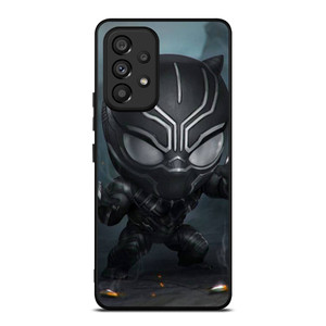 MARVEL BLACK PANTHER KAWAII Samsung Galaxy A53 Case Cover