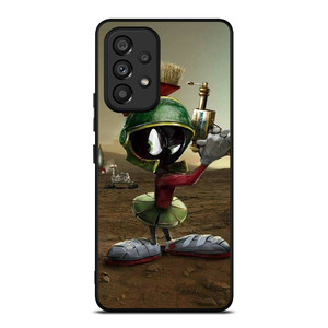 MARVIN THE MARTIAN ART Looney Tunes Samsung Galaxy A53 Case Cover