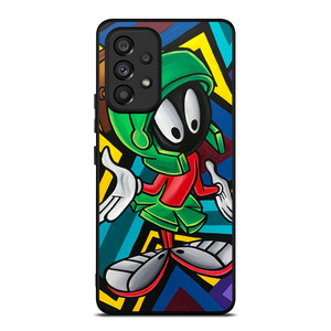 MARVIN THE MARTIAN ART Samsung Galaxy A53 Case Cover