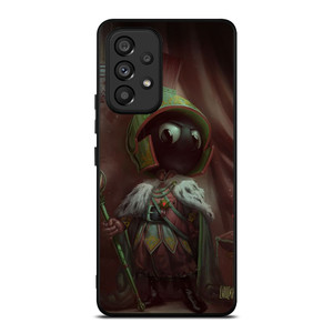 MARVIN THE MARTIAN NAPOLEON Samsung Galaxy A53 Case Cover