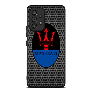 MASERATI LOGO BADGE Samsung Galaxy A53 Case Cover