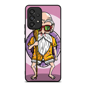 MASTER ROSHI DRAGON BALL CARTOON Samsung Galaxy A53 Case Cover