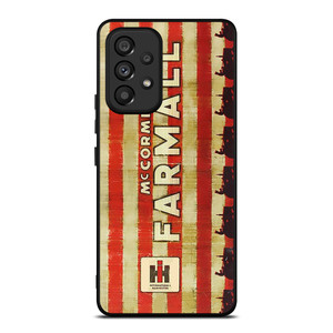 MCCORMICK CLUB INTERNATIONAL HARVESTER Samsung Galaxy A53 Case Cover