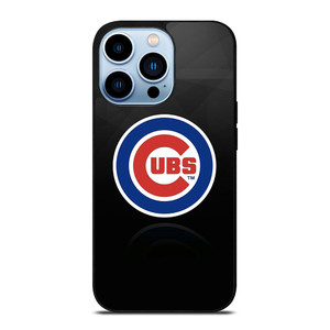 CHICAGO CUBS REFLECTED LOGO iPhone 13 Pro Max Case Cover