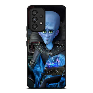 MEGAMIND CARTOON Samsung Galaxy A53 Case Cover