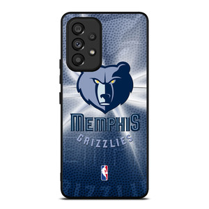 MEMPHIS GRIZZLIES BASKET TEAM Samsung Galaxy A53 Case Cover