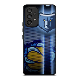 MEMPHIS GRIZZLIES NBA TEAM Samsung Galaxy A53 Case Cover