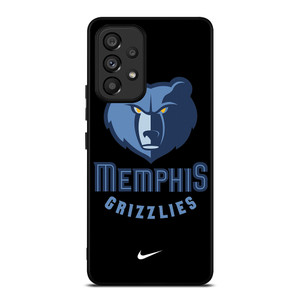 MEMPHIS GRIZZLIES NIKE Samsung Galaxy A53 Case Cover