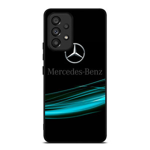 MERCEDES BENZ ABSTRACT LOGO Samsung Galaxy A53 Case Cover