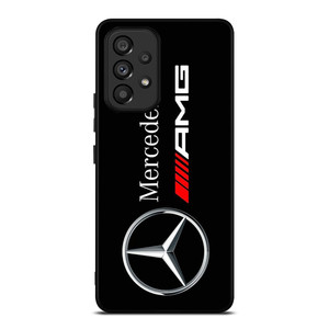 MERCEDES BENZ AMG LOGO Samsung Galaxy A53 Case Cover