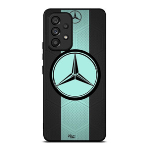 MERCEDES BENZ ICON Samsung Galaxy A53 Case Cover