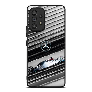 MERCEDES F1 VALTTERI BOTTAS 77 Samsung Galaxy A53 Case Cover