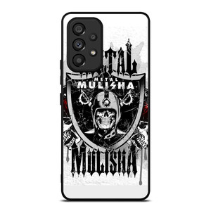 METAL MULISHA ART SKULL Samsung Galaxy A53 Case Cover