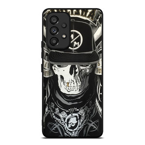 METAL MULISHA SKULL Samsung Galaxy A53 Case Cover METAL MULISHA SKULL Samsung Galaxy A53 Case Cover