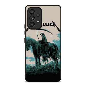 METALLICA METAL BAND Samsung Galaxy A53 Case Cover