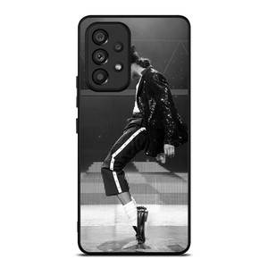 MICHAEL JACKSON DANCE Samsung Galaxy A53 Case Cover