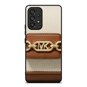 MICHAEL KORS MK LOGO HAND BAG Samsung Galaxy A53 Case Cover MICHAEL KORS MK LOGO HAND BAG Samsung Galaxy A53 Case Cover
