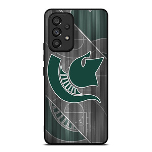 MICHIGAN STATE SPARTANS LOGO Samsung Galaxy A53 Case Cover