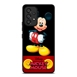 MICKEY MOUSE DISNEY CARTOON Samsung Galaxy A53 Case Cover MICKEY MOUSE DISNEY CARTOON Samsung Galaxy A53 Case Cover