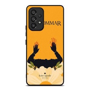 MIDSOMMAR ART KATE SPADE Samsung Galaxy A53 Case Cover MIDSOMMAR ART KATE SPADE Samsung Galaxy A53 Case Cover