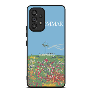 MIDSOMMAR KATE SPADE LOGO Samsung Galaxy A53 Case Cover MIDSOMMAR KATE SPADE LOGO Samsung Galaxy A53 Case Cover