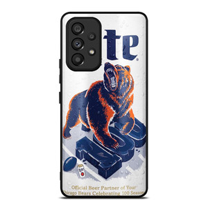 MILLER LITE BEER CAN Samsung Galaxy A53 Case Cover MILLER LITE BEER CAN Samsung Galaxy A53 Case Cover