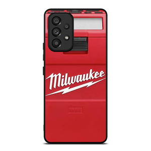 MILWAUKEE JOBSITE RADIO M12 Samsung Galaxy A53 Case Cover