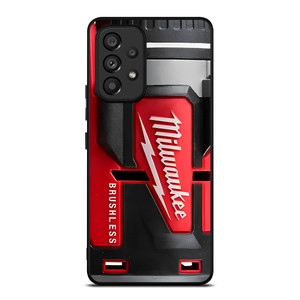 MILWAUKEE TOOL DRILL Samsung Galaxy A53 Case Cover