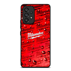 MILWAUKEE TOOL ICON Samsung Galaxy A53 Case Cover