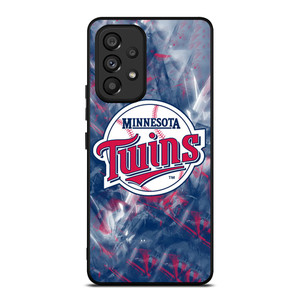 MINNESOTA TWINS LOGO Samsung Galaxy A53 Case Cover