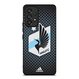 MINNESOTA UNITED FC SOCCER MLS ADIDAS Samsung Galaxy A53 Case Cover