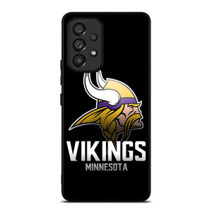 MINNESOTA VIKINGS LOGO Samsung Galaxy A53 Case Cover