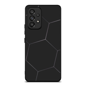 MODERN HEXAGONAL PATTERN Samsung Galaxy A53 Case Cover