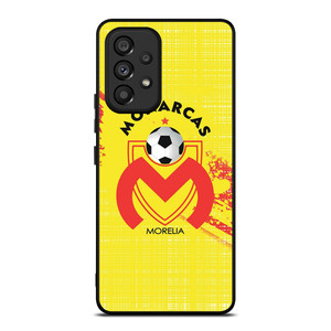 MONARCAS MORELIA LOGO FOOTBALL Samsung Galaxy A53 Case Cover