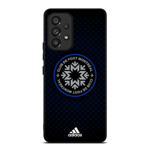 MONTREAL FC SOCCER MLS ADIDAS Samsung Galaxy A53 Case Cover