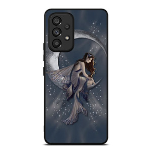 MOON FAIRY DRAGONFLY ART Samsung Galaxy A53 Case Cover MOON FAIRY DRAGONFLY ART Samsung Galaxy A53 Case Cover