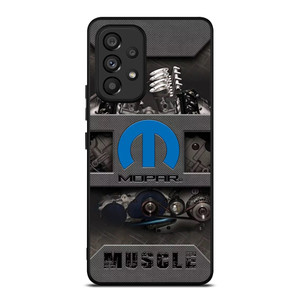 MOPAR MUSCLE ENGINE LOGO Samsung Galaxy A53 Case Cover