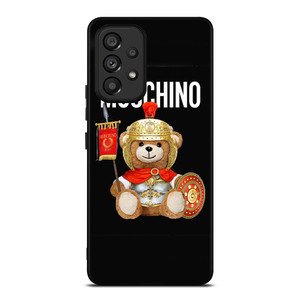 MOSCHINO BEAR ROMAN Samsung Galaxy A53 Case Cover