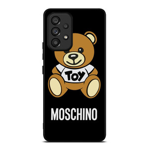 MOSCHINO CUTE BEAR TOY Samsung Galaxy A53 Case Cover