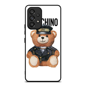 MOSCHINO TEDDY BEAR COOL Samsung Galaxy A53 Case Cover